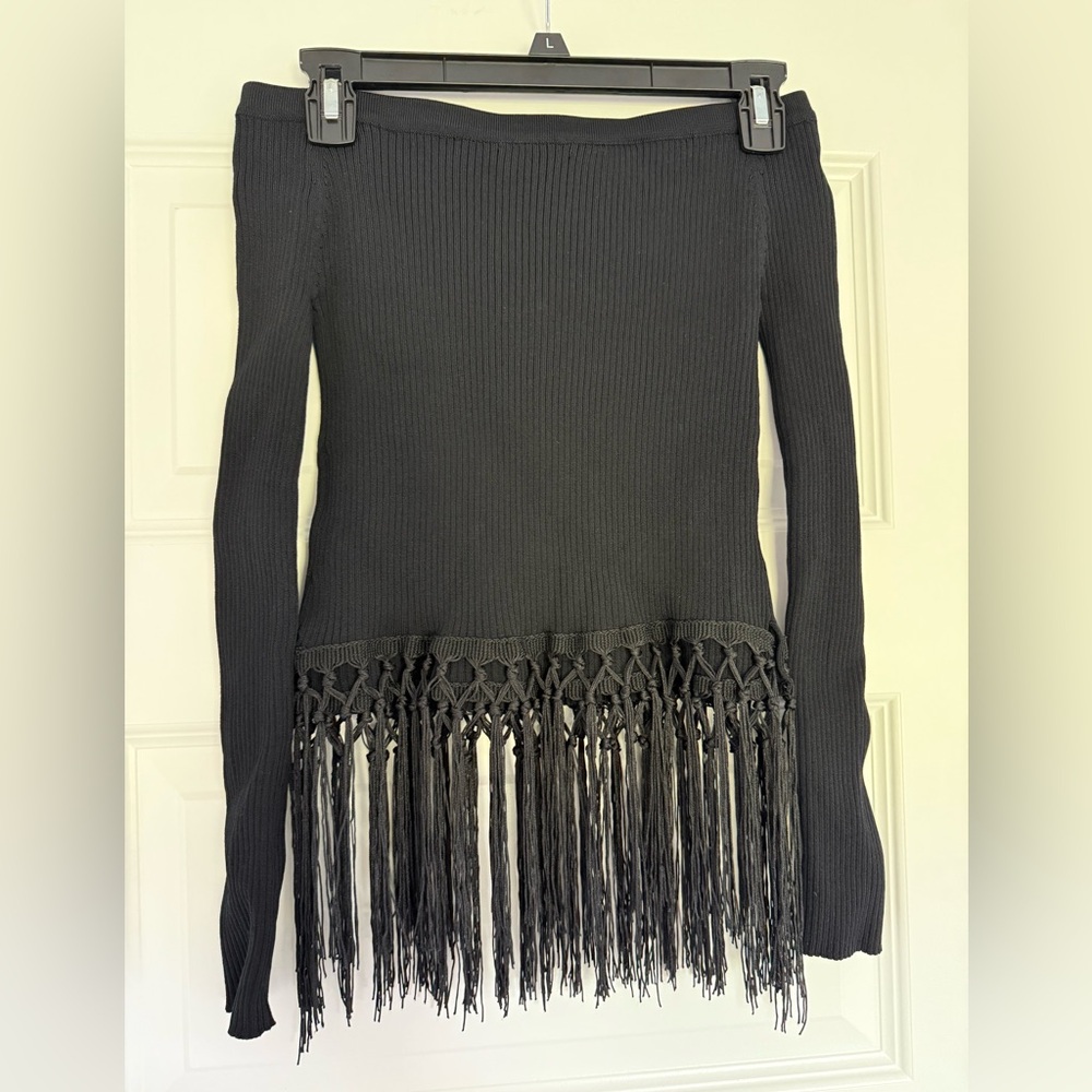 Fringe Top - Picture 2 of 3